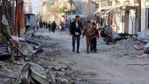 أصوات من غزة.. عادوا لتفقد منازلهم فصدموا بحجم الدمار الهائل