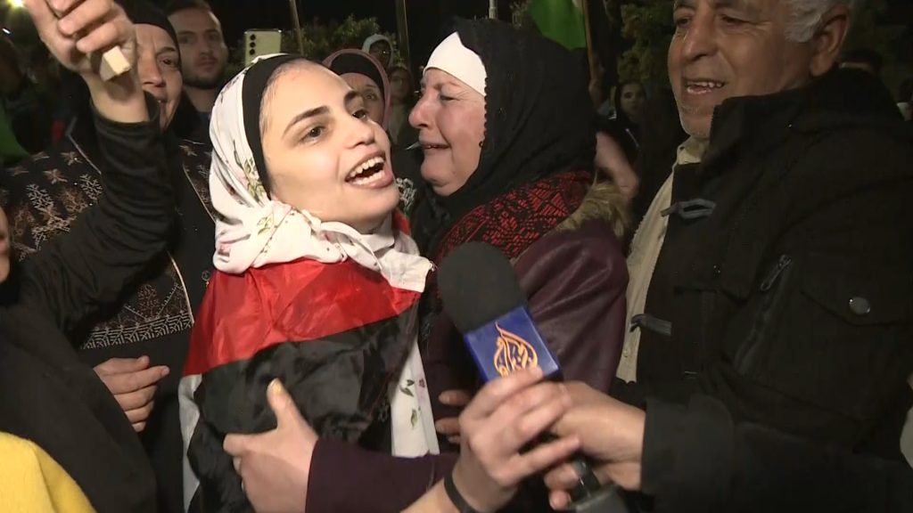 إسرائيل تتسلم قائمة بـ39 أسيرا فلسطينيا يُفرج عنهم اليوم