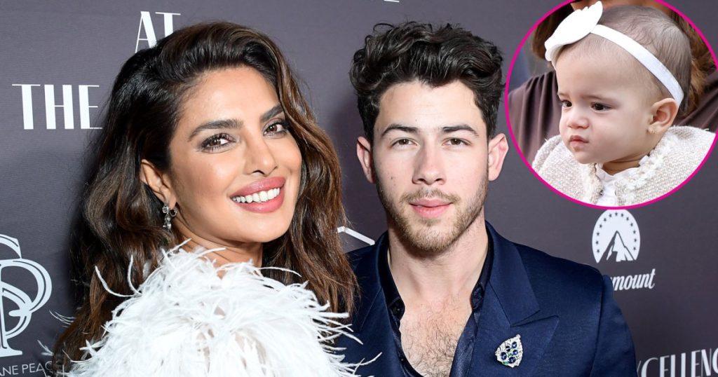 نيك جوناس يحب الطريقة التي حصلت بها ابنته على “الموقف المؤذي” وروح الدعابة من بريانكا شوبرا