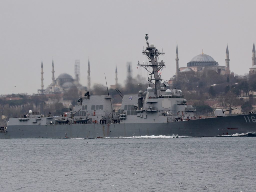 الجيش الأميركي يعلن اعتراض مسيرات مفخخة أطلقت من اليمن