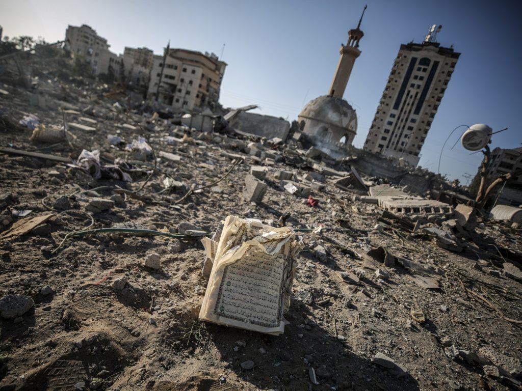 حماس وإسرائيل تنفيان التوصل إلى اتفاق وغوتيريش ممتن للوساطة القطرية