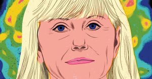 آن ماكي في مهمة لإنقاذ أدمغة البشرية