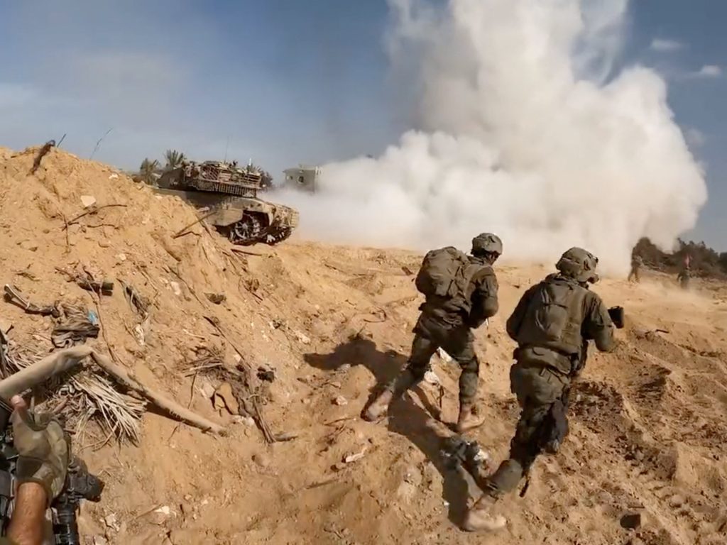 محلل عسكري إسرائيلي: هزيمة حماس لا تزال بعيدة