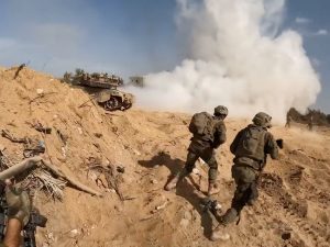 محلل عسكري إسرائيلي: هزيمة حماس لا تزال بعيدة