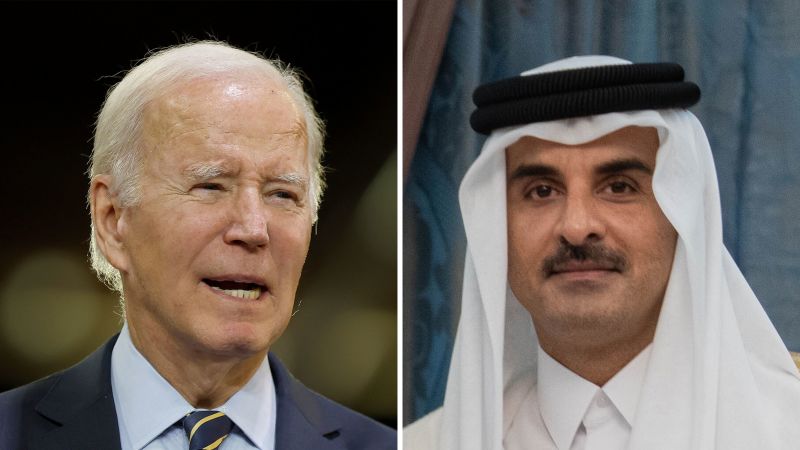 البيت الأبيض يكشف عن طفل أمريكي يبلغ من العمر 3 سنوات بين رهائن حماس