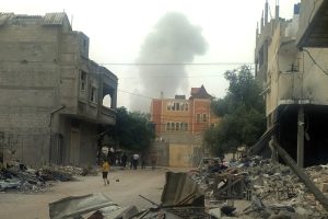وفاة دبلوماسي فرنسي جراء غارة إسرائيلية على غزة