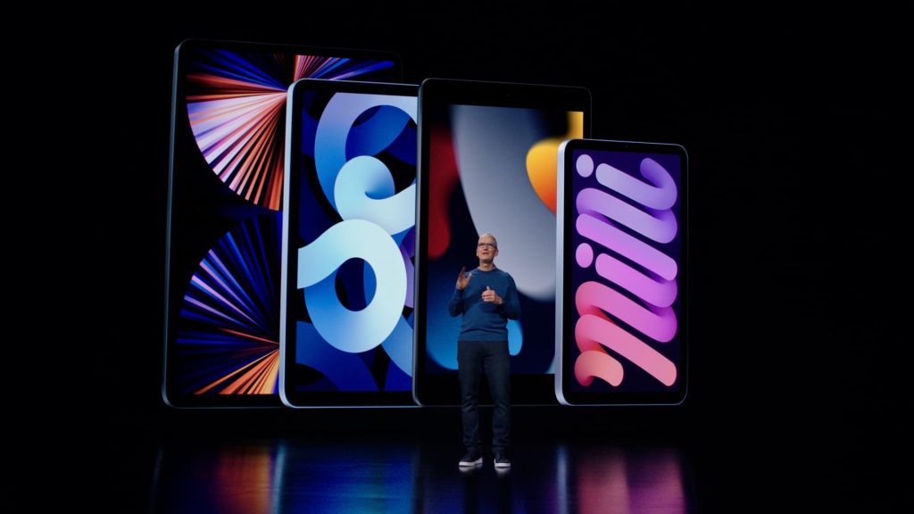 يقال إن شركة Apple تخطط لإجراء إصلاح شامل لعائلة iPad لجعلها أقل إرباكًا