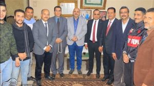 حزب مصر بلدي ينظم مؤتمرا داعما للمرشح الرئاسي عبدالفتاح السيسي