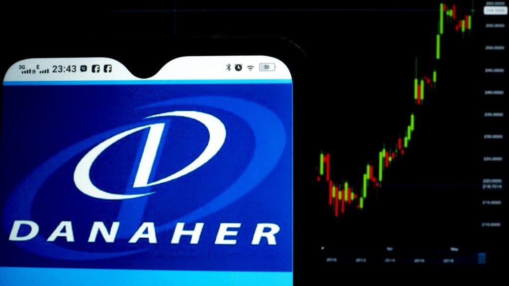 يعد الاستحواذ الجديد لشركة Danaher أحدث علامة على أن شركة الرعاية الصحية تشهد انتعاشًا هادئًا