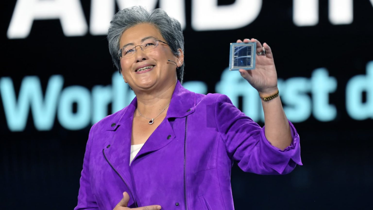 تقول Meta وMicrosoft أنهما ستشتريان شريحة الذكاء الاصطناعي الجديدة من AMD كبديل لشريحة Nvidia