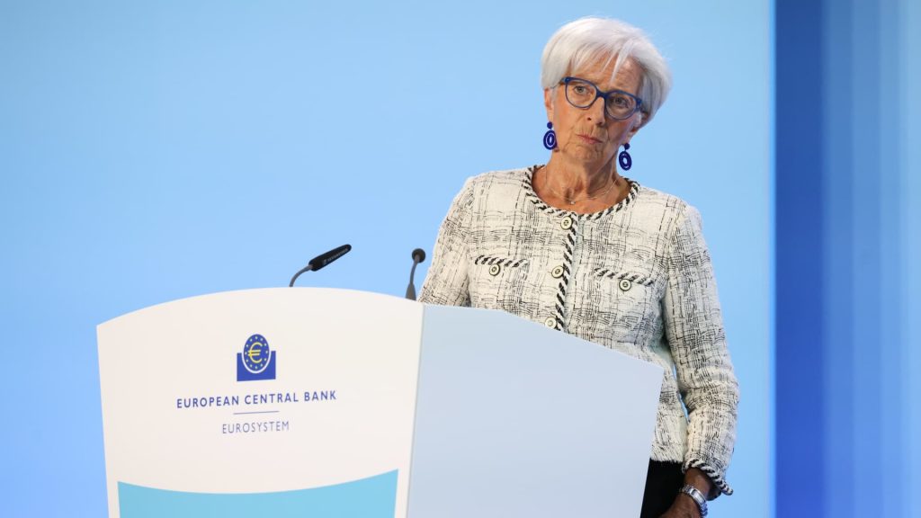 سيركز البنك المركزي الأوروبي على تقليص الميزانية العمومية حيث تراهن الأسواق على تخفيضات أسعار الفائدة