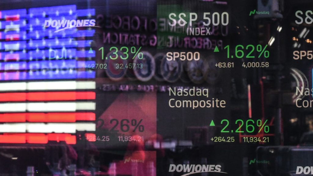 تتوقع Citi عامًا كبيرًا للأسهم في عام 2024 مع انتهاء مؤشر S&P 500 عند 5100
