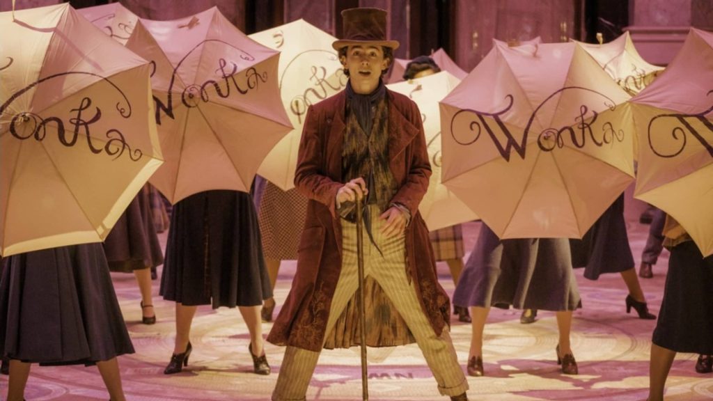 “Wonka” و”The Color Purple” و”Aquaman”: تهيمن إصدارات Warner Bros. على شهر ديسمبر
