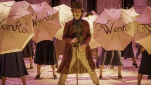 “Wonka” و”The Color Purple” و”Aquaman”: تهيمن إصدارات Warner Bros. على شهر ديسمبر