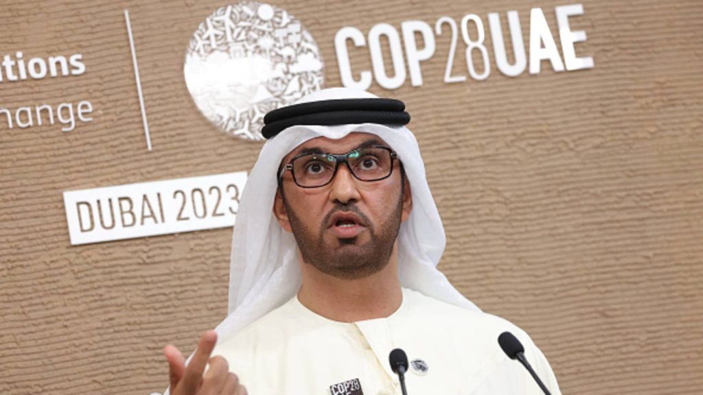 الغضب والإحباط لأن مسودة نص COP28 تغفل التخلص التدريجي من الوقود الأحفوري