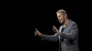 تنخفض أسهم Oracle مع تخطي الإيرادات التقديرات