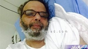 متدهورة.. تفاصيل جديدة عن الحالة الصحية للمخرج أحمد البدرى بعد بتر قدمه