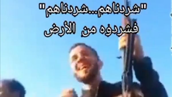 لم يكملوا أغنيتهم.. جنود الاحتلال يحتفلون بـ”شردناهم” ففوجئوا بصدمة مدوية| شاهد