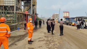 أدى انفجار فرن في مصنع للنيكل مملوك للصين في إندونيسيا إلى مقتل 13 شخصًا