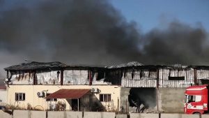 تركيا تصعد ضرباتها الجوية في سوريا والعراق بعد مقتل 12 جنديا