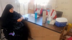 جامعة السادات تطلق حملة توعوية بسرطان الثدى والكشف ما قبل الزواج