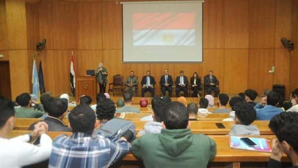 شارك .. كن إيجابياً | لقاء جماهيري لطلاب هندسة الإسكندرية