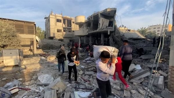 فلسطين تحذر من تصعيد الاحتلال جرائمه في غزة