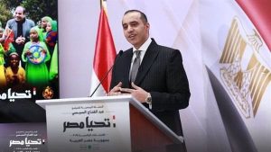 رئيس حملة المرشح الرئاسي عبدالفتاح السيسي: عازمون على استكمال مشروع “30 يونيو”