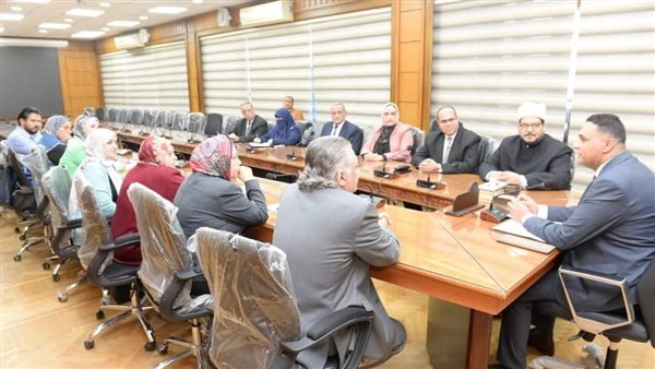 الدقهلية.. فتح غرف العمليات وتجهيز المقار استعدادا للانتخابات الرئاسية .. صور