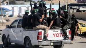 كتائب القسام تستهدف قوة إسرائيلية في بيت حانون