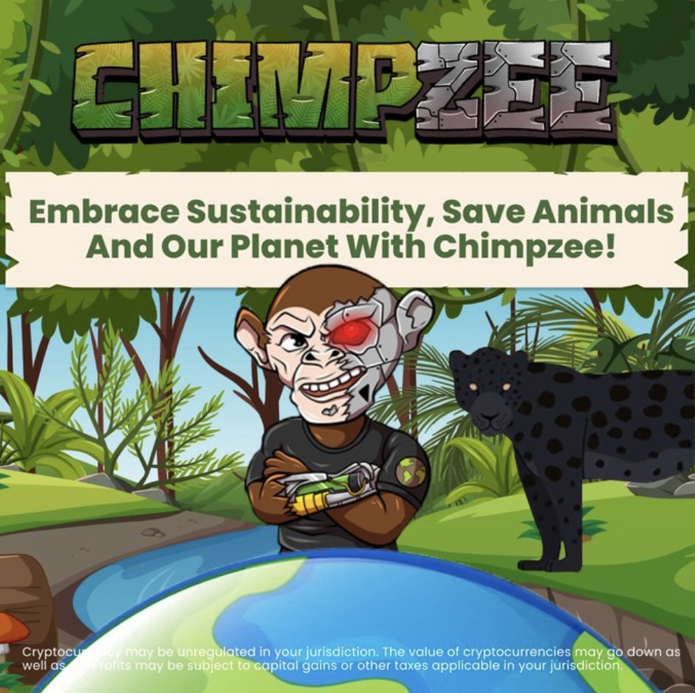 مع مرور أيام ما قبل البيع على الإغلاق، نجحت شركة Chimpzee (CHMPZ) في جمع الملايين وهي مستعدة لإحداث ثورة في المجال “الصديق للبيئة”