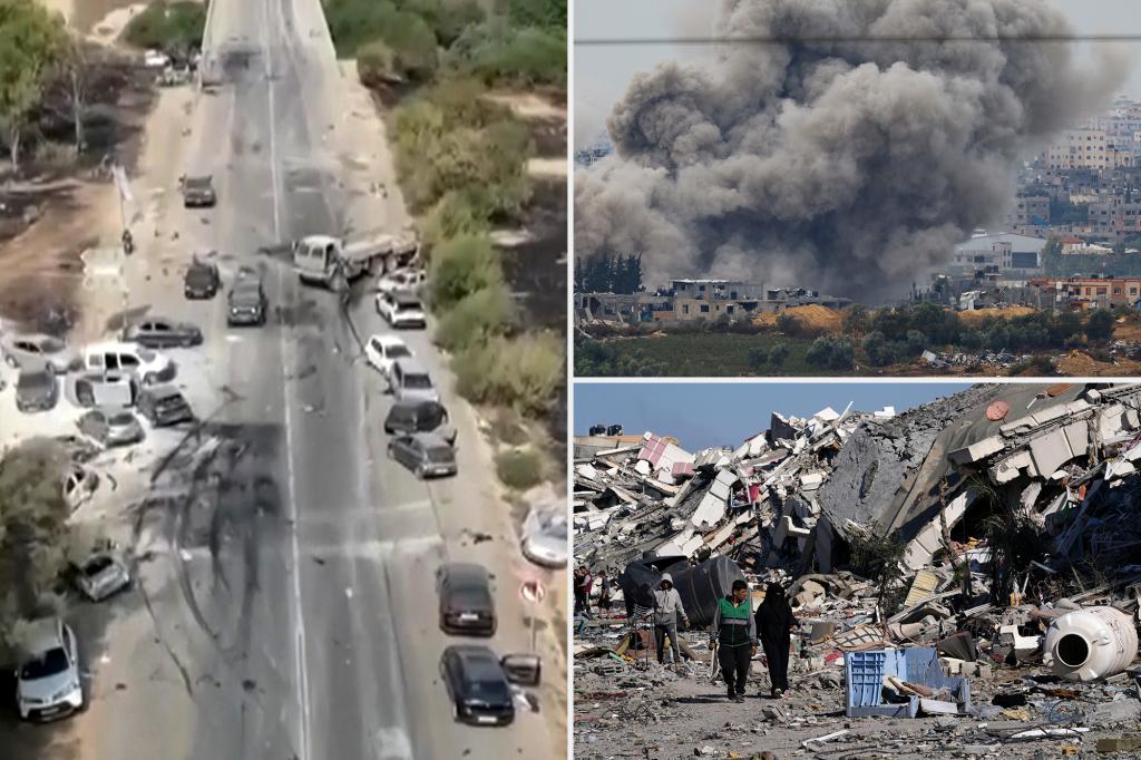 كان لدى إسرائيل خطة لهجوم حماس قبل عام من غزو 7 أكتوبر/تشرين الأول، لكن المسؤولين رفضوها ووصفوها بأنها “خيالية”: تقرير