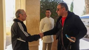 نجم الأهلي السابق: الخطيب تأخر في التدخل لحل أزمات الفريق