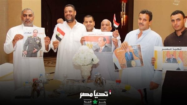 المصريون بالخارج يتوجهون إلى اللجان للتصويت في الانتخابات الرئاسية