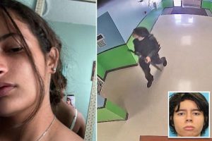تم القبض على “السابق” لمطلق النار الجماعي في Uvalde لتهديده المجتمع وعائلات الضحايا بشكل متكرر: الفيدراليون