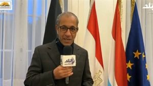 انتخابات الرئاسة.. مراسل صدى البلد يوضح تفاصيل بدء تصويت المصريين في بروكسل