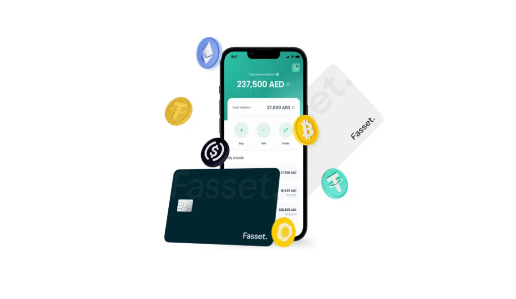 شركة Fasset المستندة إلى Ethereum تحصل على ترخيص تشغيلي في دبي للعروض الرمزية