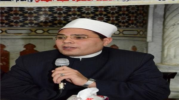 خطيب مسجد النور: منهجنا يرتبط بالأصل ويتصل بالعصر