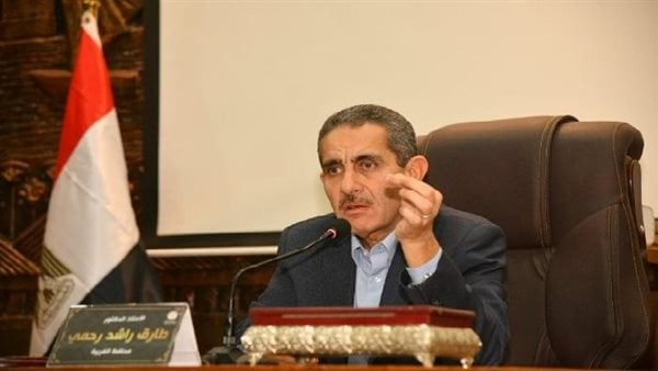 تشميع 45 منشآة مخالفة لمواعيد الغلق في الغربية
