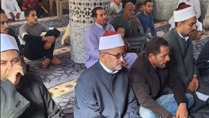 افتتاح 5 مساجد جديدة بتكلفة 8.4 مليون جنيه في البحيرة
