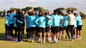 تشكيل المصري لمواجهة انبي في الجولة السابعة من الدوري