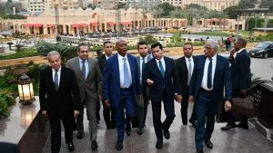 تفاصيل نقل مقر كاف إلى العاصمة الإدارية الجديدة