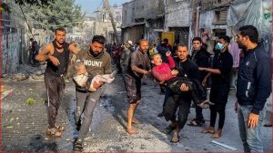 الجيش الإسرائيلي: سنستأنف العمليات البرية في غزة بشكل مفاجئ وقصفنا 200 هدف اليوم
