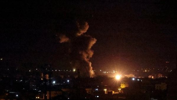 القسام تعلن قصف تجمعات للقوات الإسرائيلية في شمال وجنوب غزة