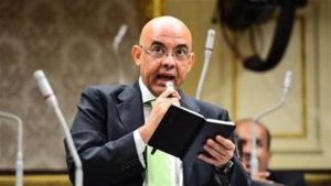نائب المصريين بالخارج: الجاليات تقدم ملحمة وطنية بالمشاركة فى الانتخابات الرئاسية
