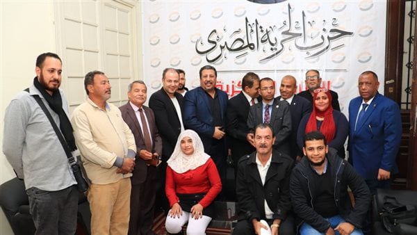 المجالس المحلية بالحرية المصري تنظم ندوة بعنوان «مسيرة ومسار لأصوب قرار»