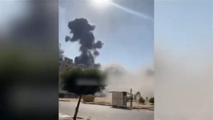 القاهرة الإخبارية تعرض فيديو لستهداف الاحتلال منازل في قطاع غزة.. شاهد