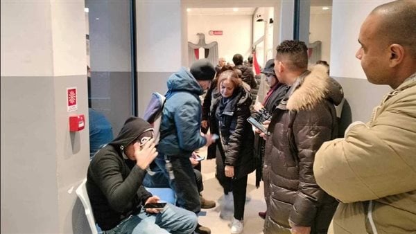 تزايد عدد المصوتين بانتخابات الرئاسة بقنصلية مصر فى ميلانو باليوم الثانى