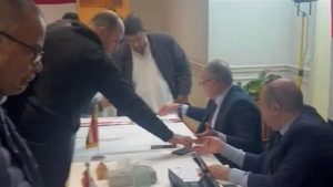 شباب المصريين بالخارج: الإقبال على انتخابات الرئاسة تاريخي وفاق التوقعات