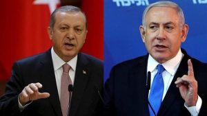 إسرائيل توجه رسالة إلى أردوغان بشأن مستقبل حماس في غزة